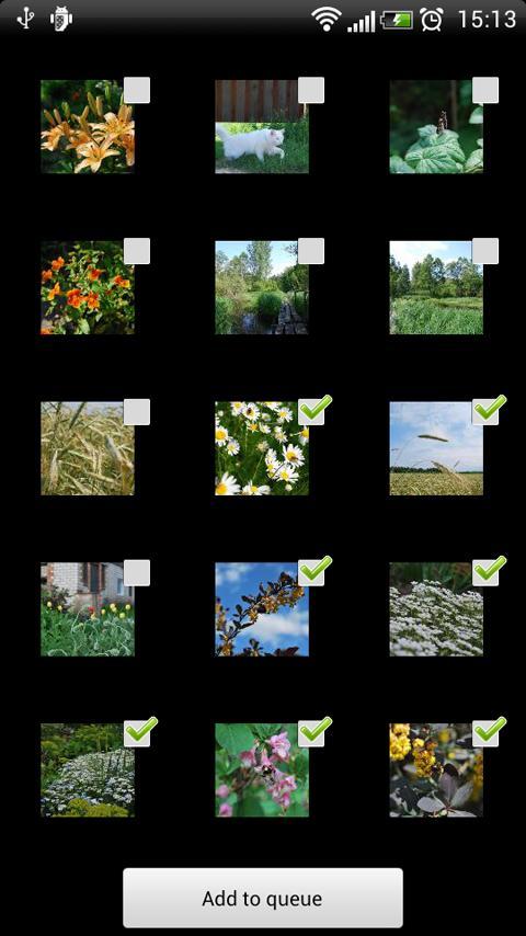 Pix Uploader