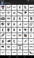 Tribal Tattoo Designs Set-2
