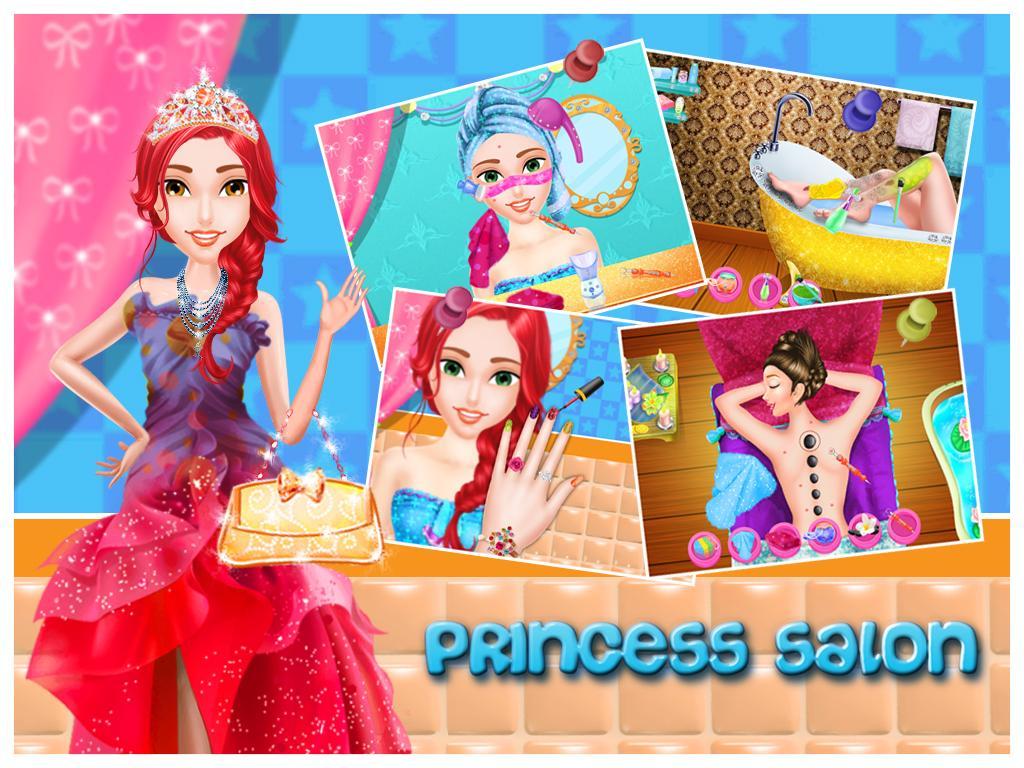 Wedding Preparation Salon