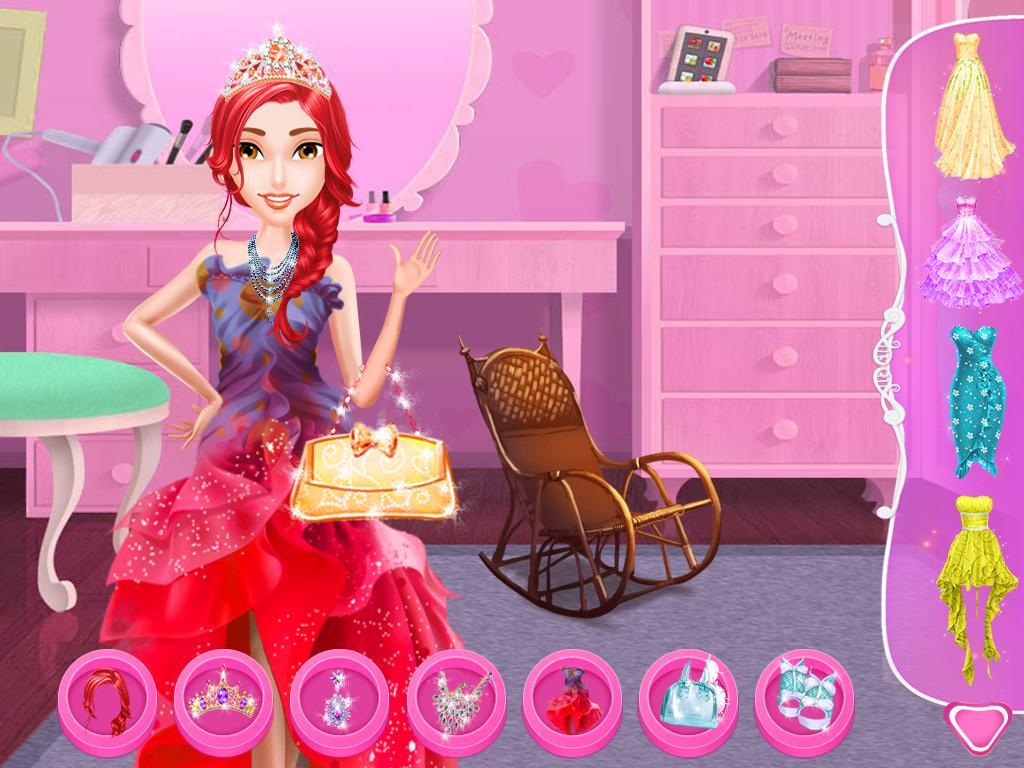 Wedding Preparation Salon