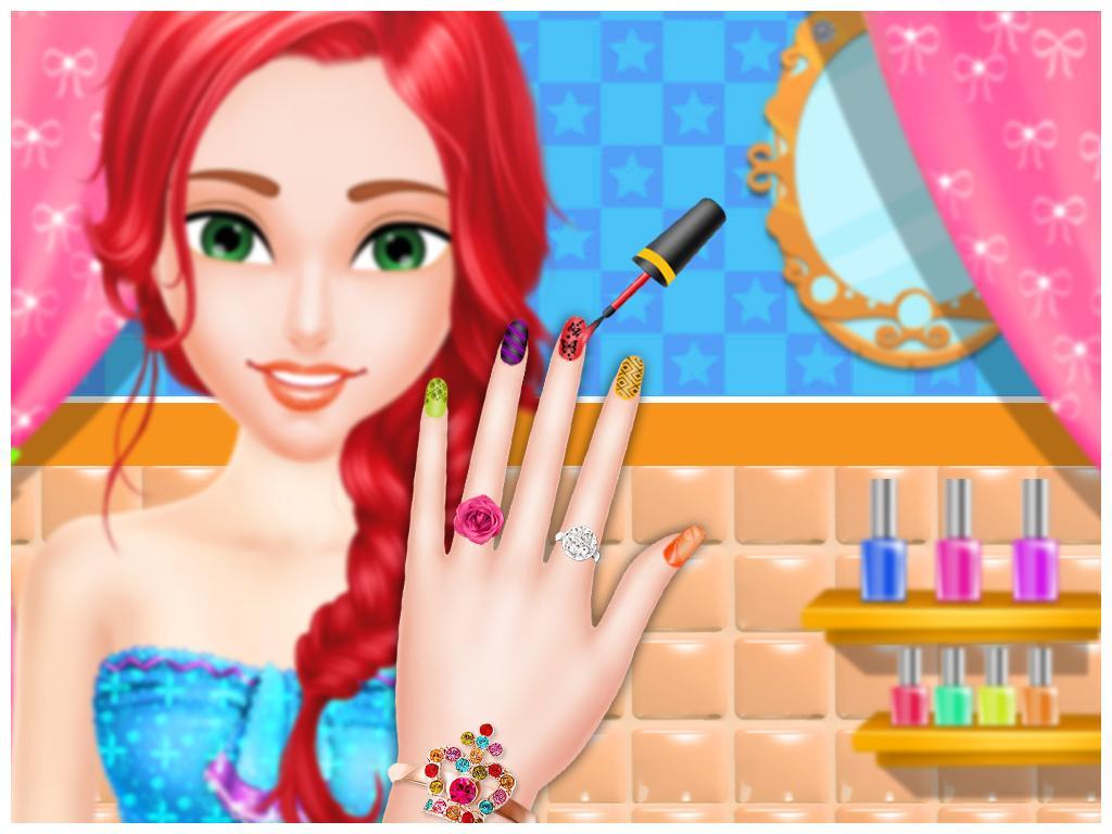 Wedding Preparation Salon
