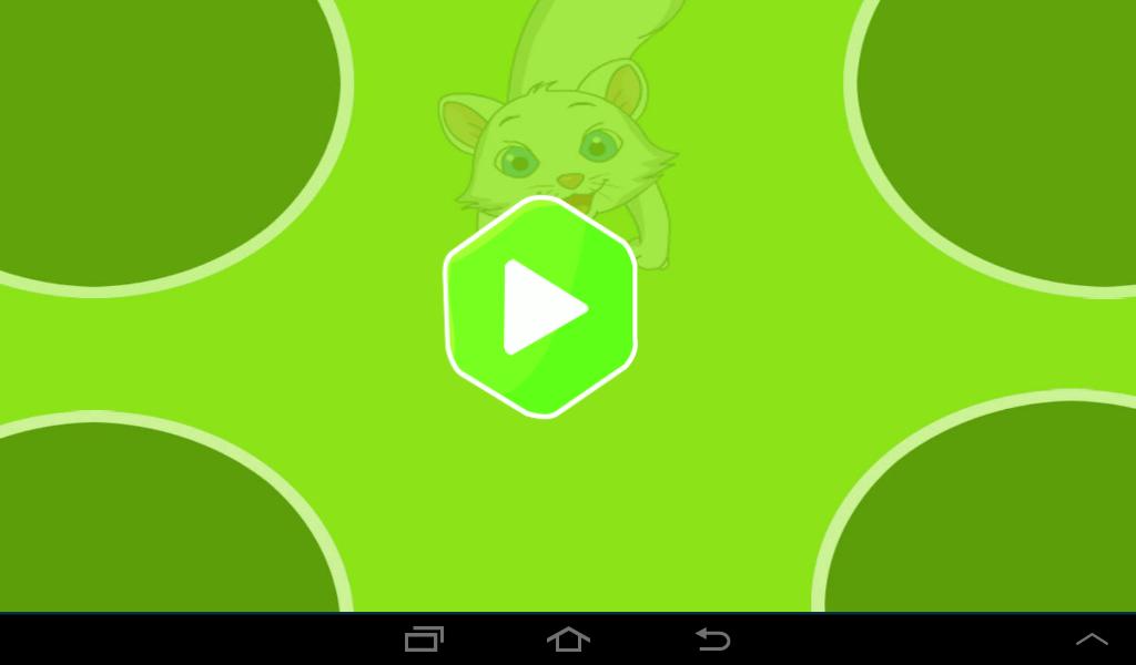 Kitty Jungle Run