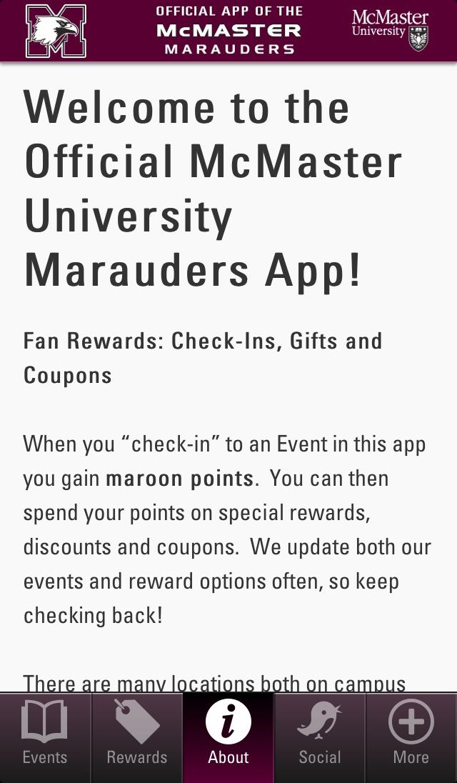 McMaster Marauders
