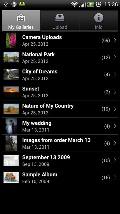 Pix Uploader