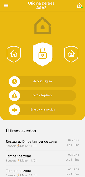 City Alarm