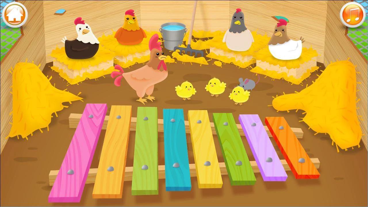 Baby musical instruments free