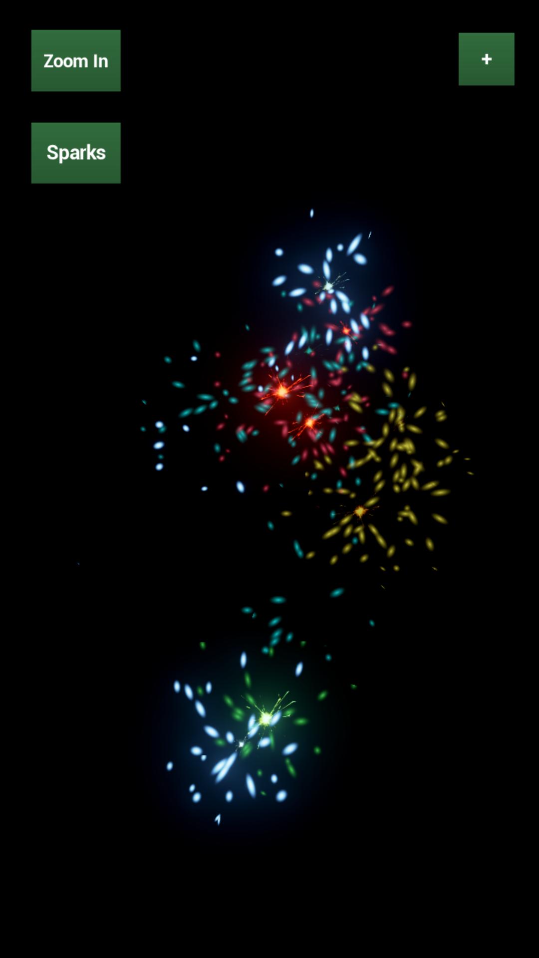 Fireworks & Sparks