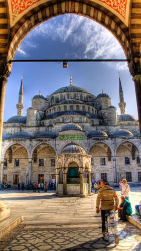 Islamic Wallpapers HDR