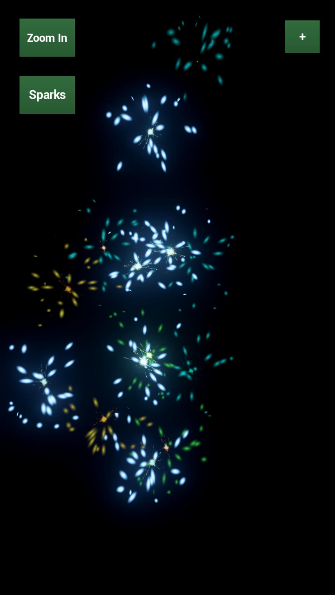 Fireworks & Sparks