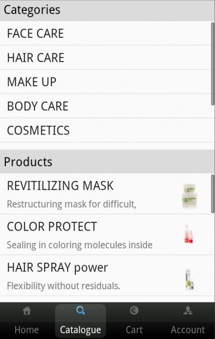 Your Cosmetic Shop