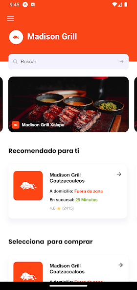 Madison Grill