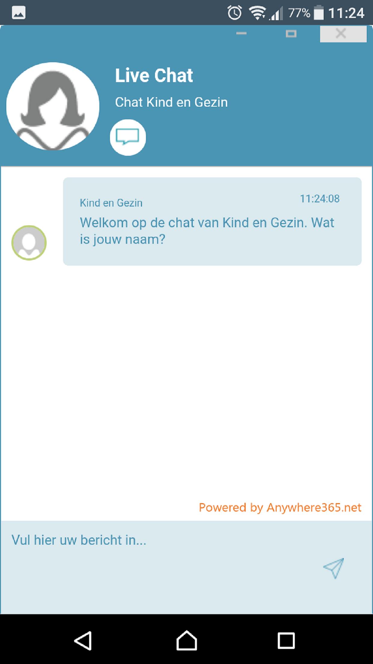 Kind en Gezin