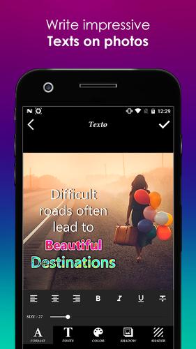 TextO - Write On Photo