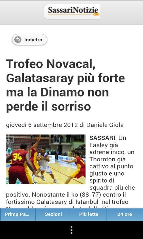 SassariNotizie.com