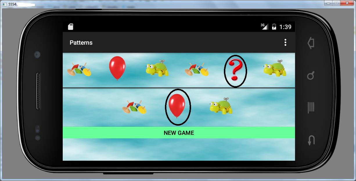 4 year old games free patterns