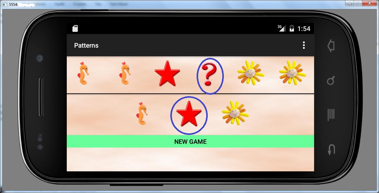 4 year old games free patterns