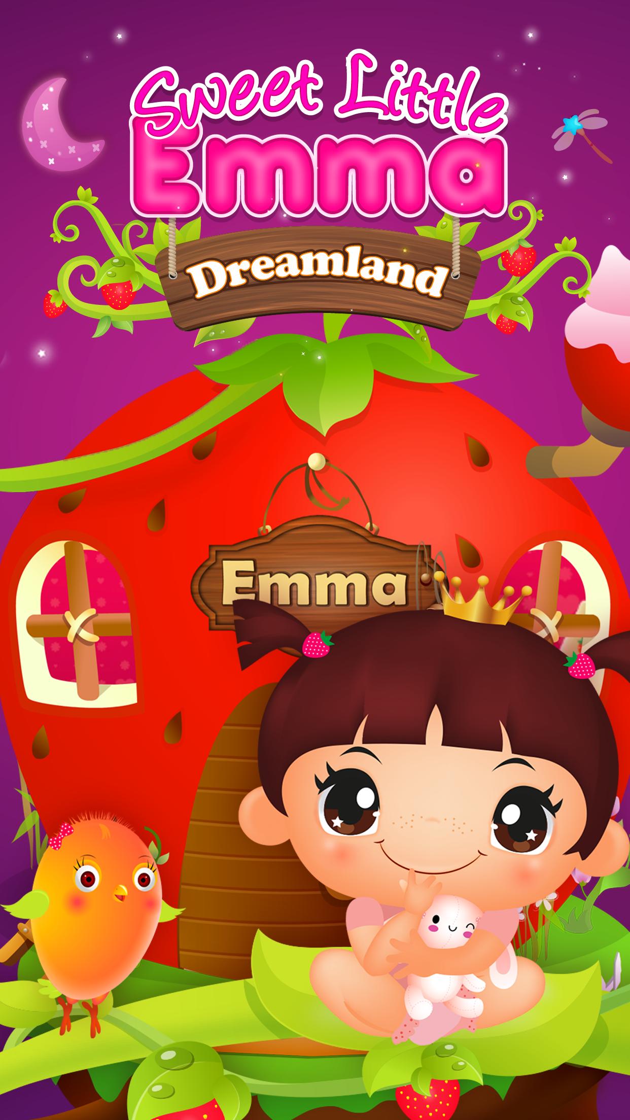 Sweet Little Emma Dreamland