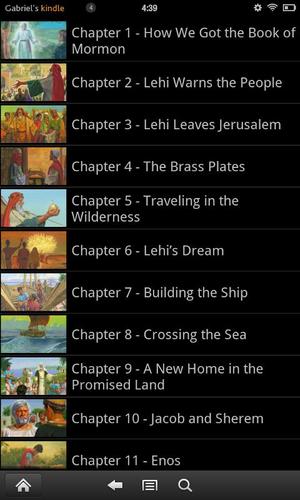 Book of Mormon Stories