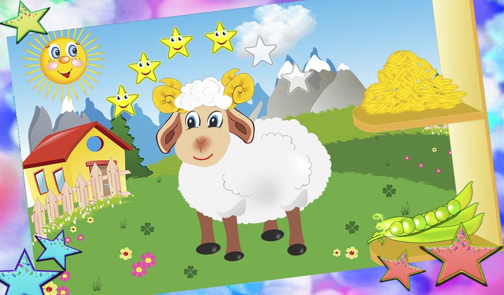 Well-fed farm