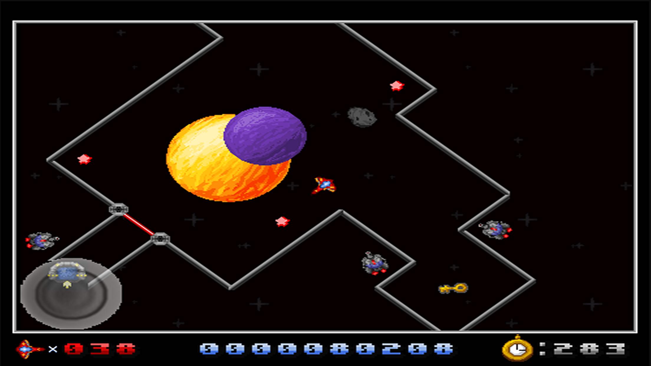Space Race: The Next Level