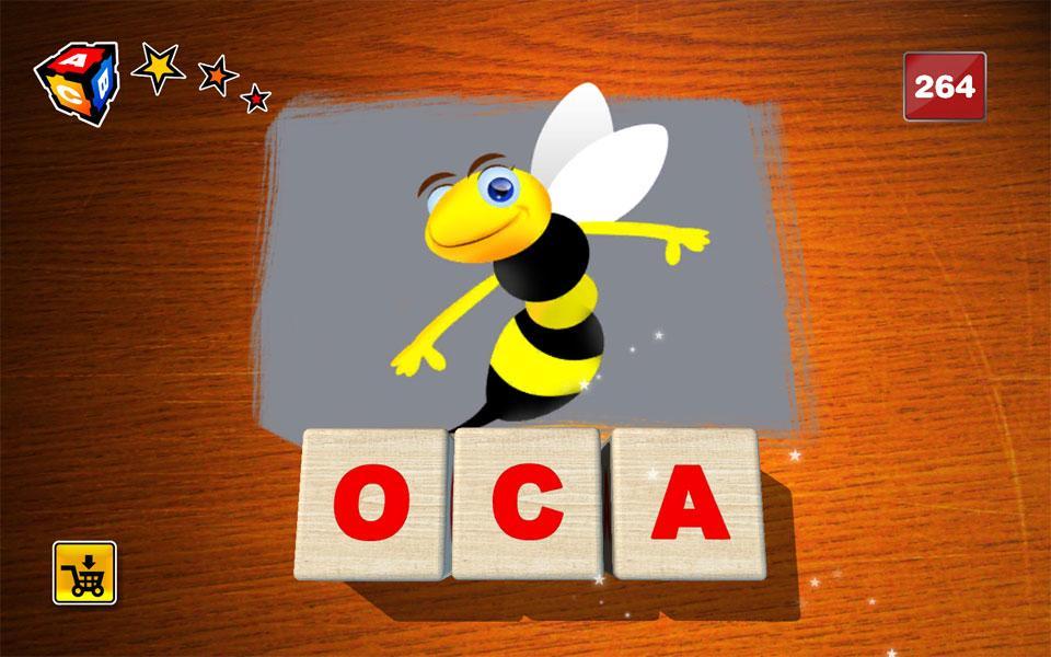 Magic Letters (Russian)