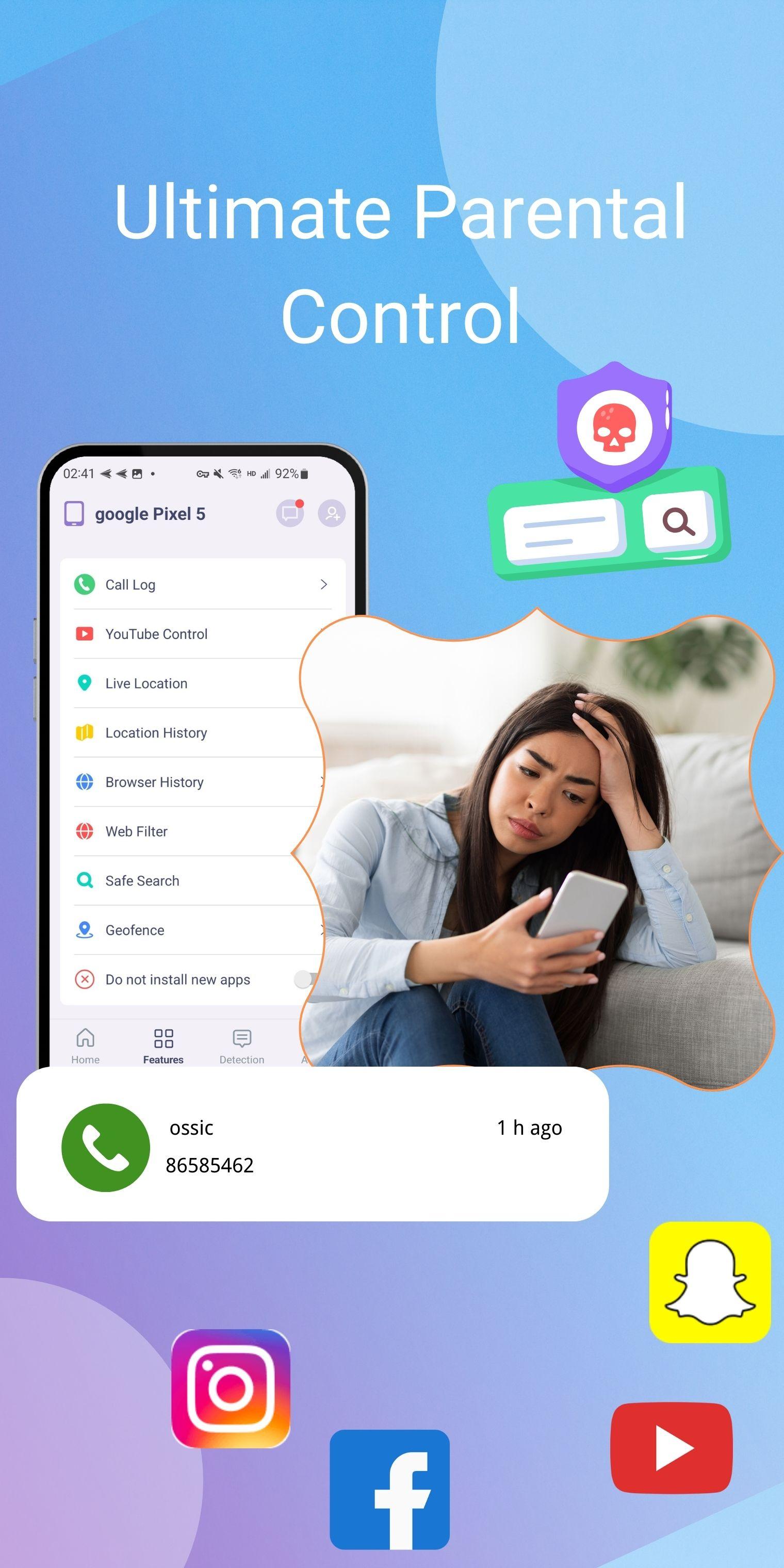 Kids App Scrnlink