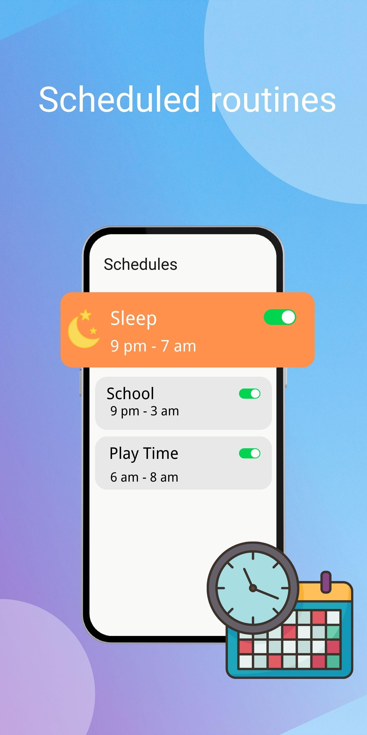 Kids App Scrnlink