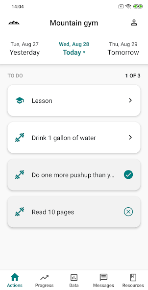 MyCoach
