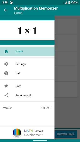 Multiplication Memorizer