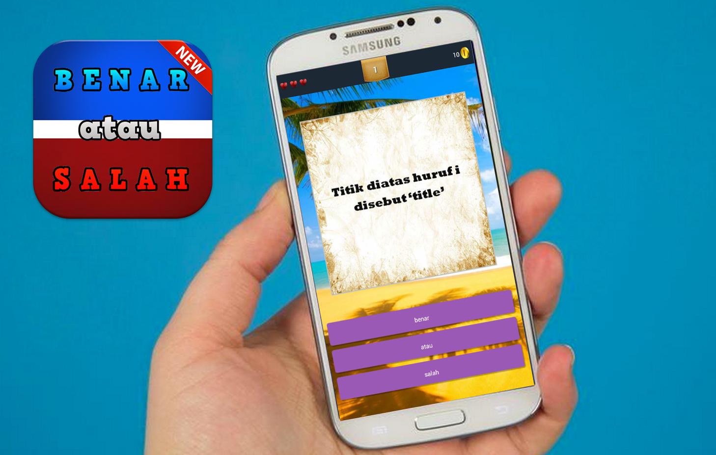 Tebak Benar atau Salah