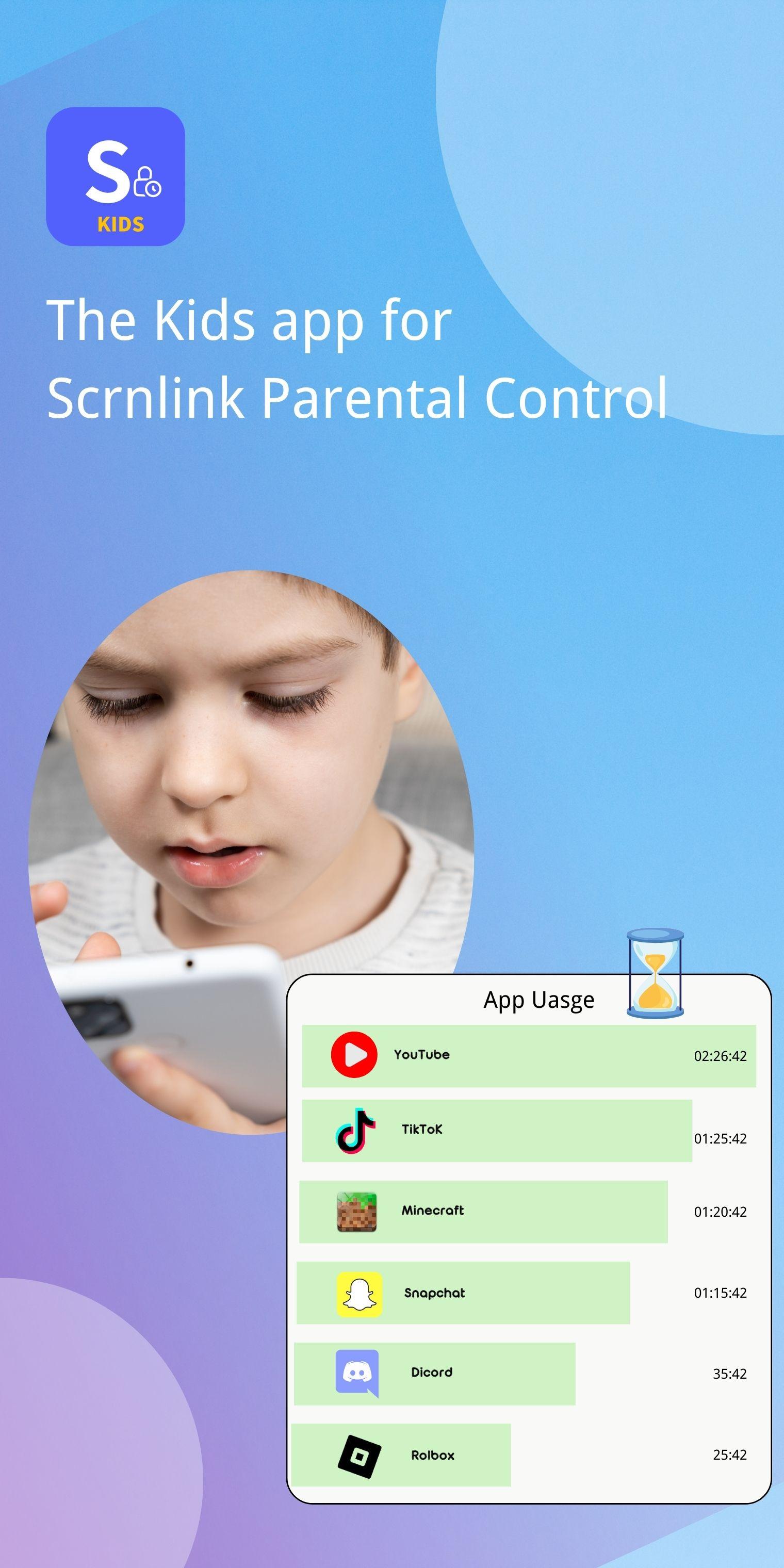 Kids App Scrnlink