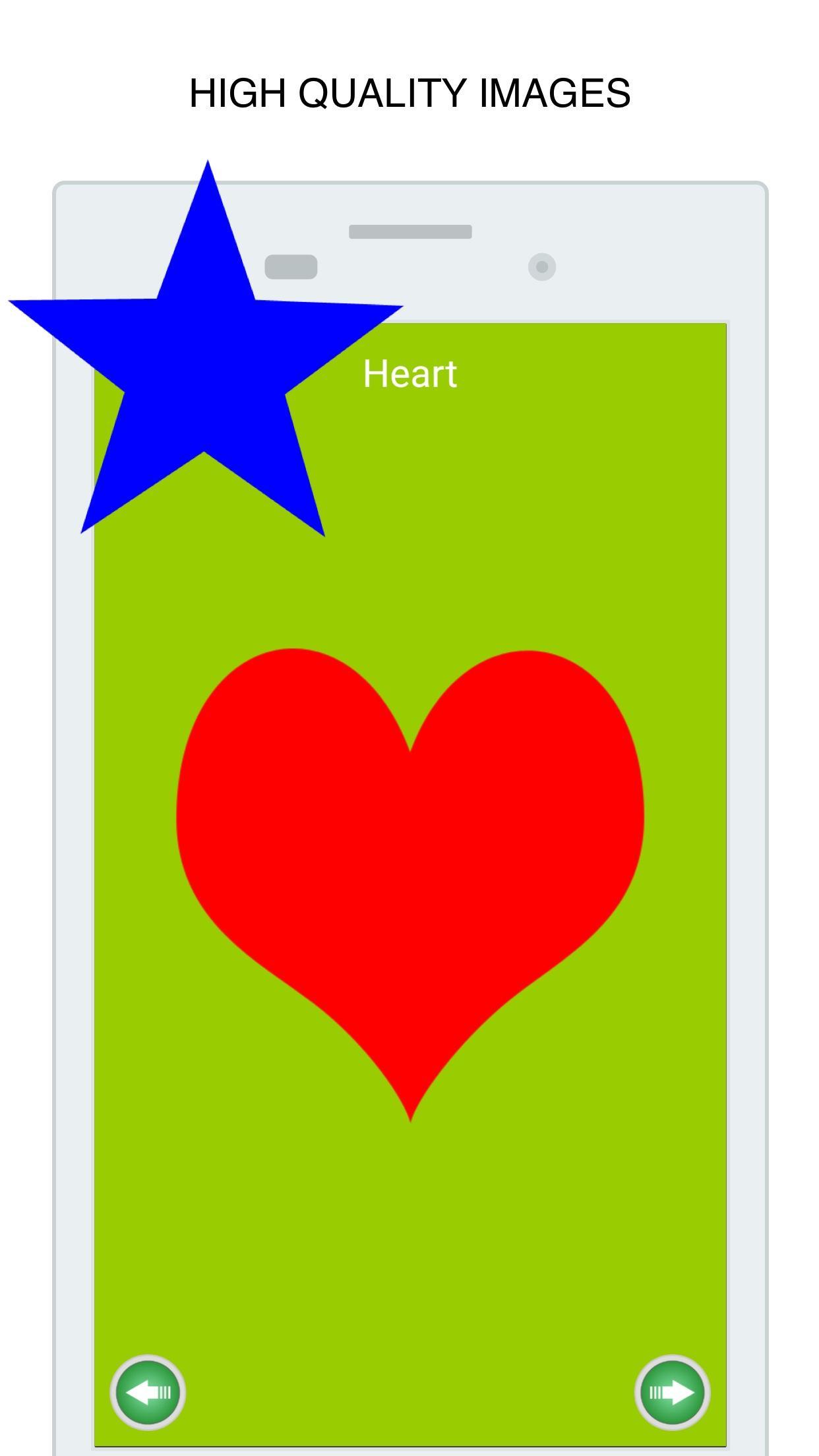 Shapes Preschool Toddlers