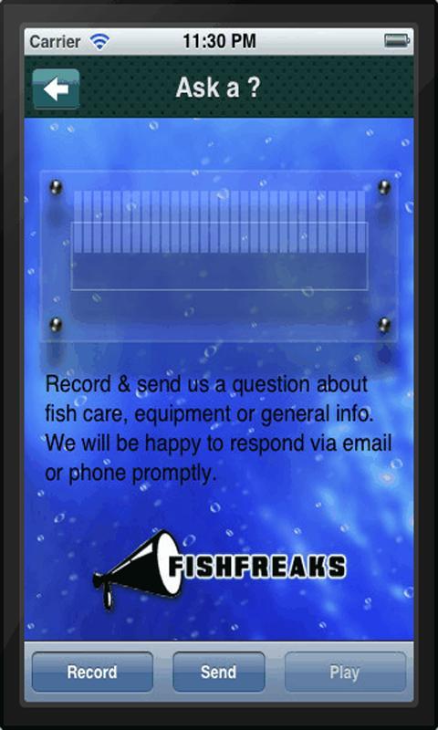 Fish Freaks