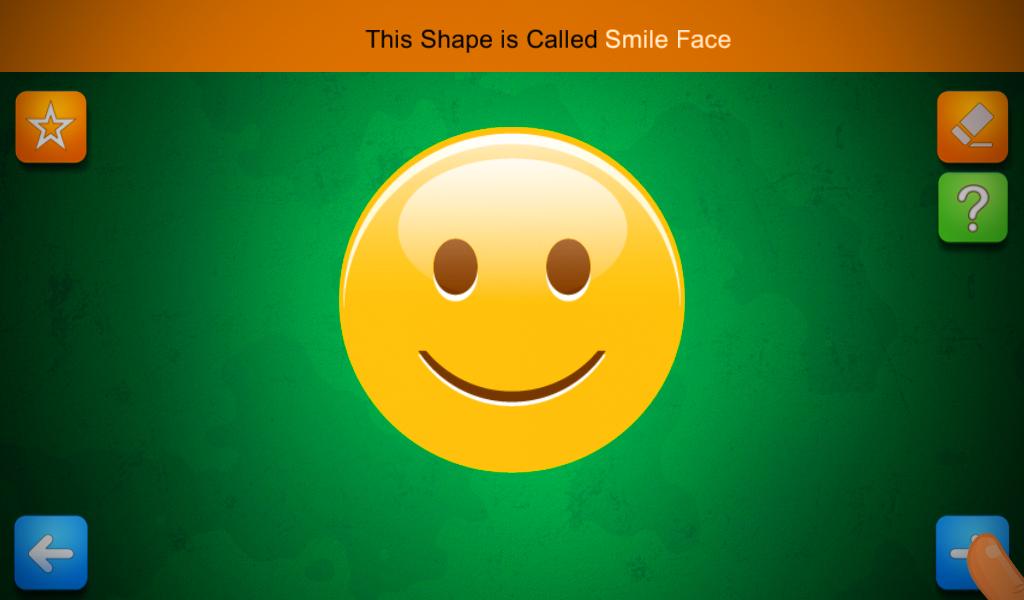 Learn Draw Shapes Preschool