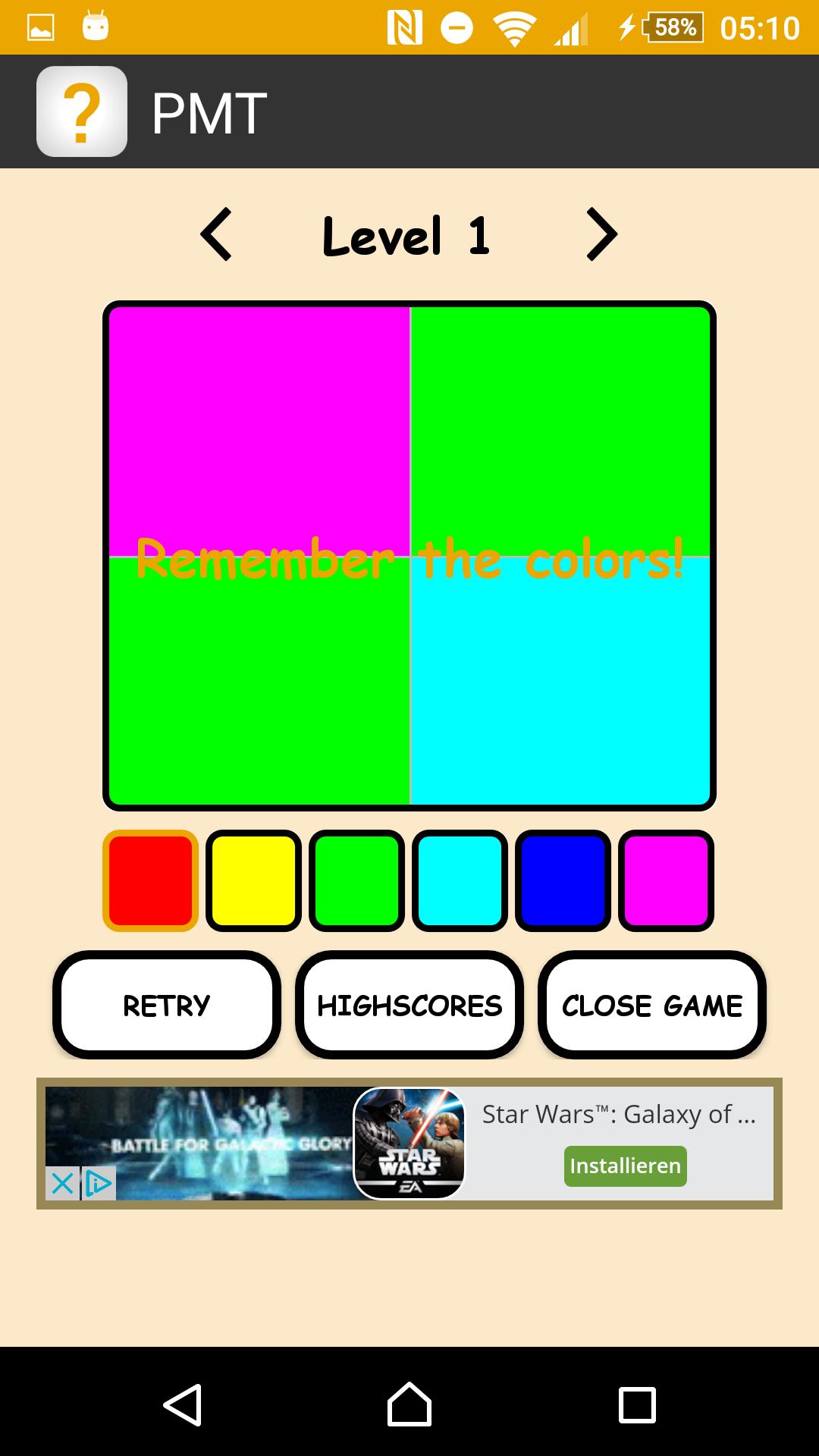 Photographic Memory Trainer