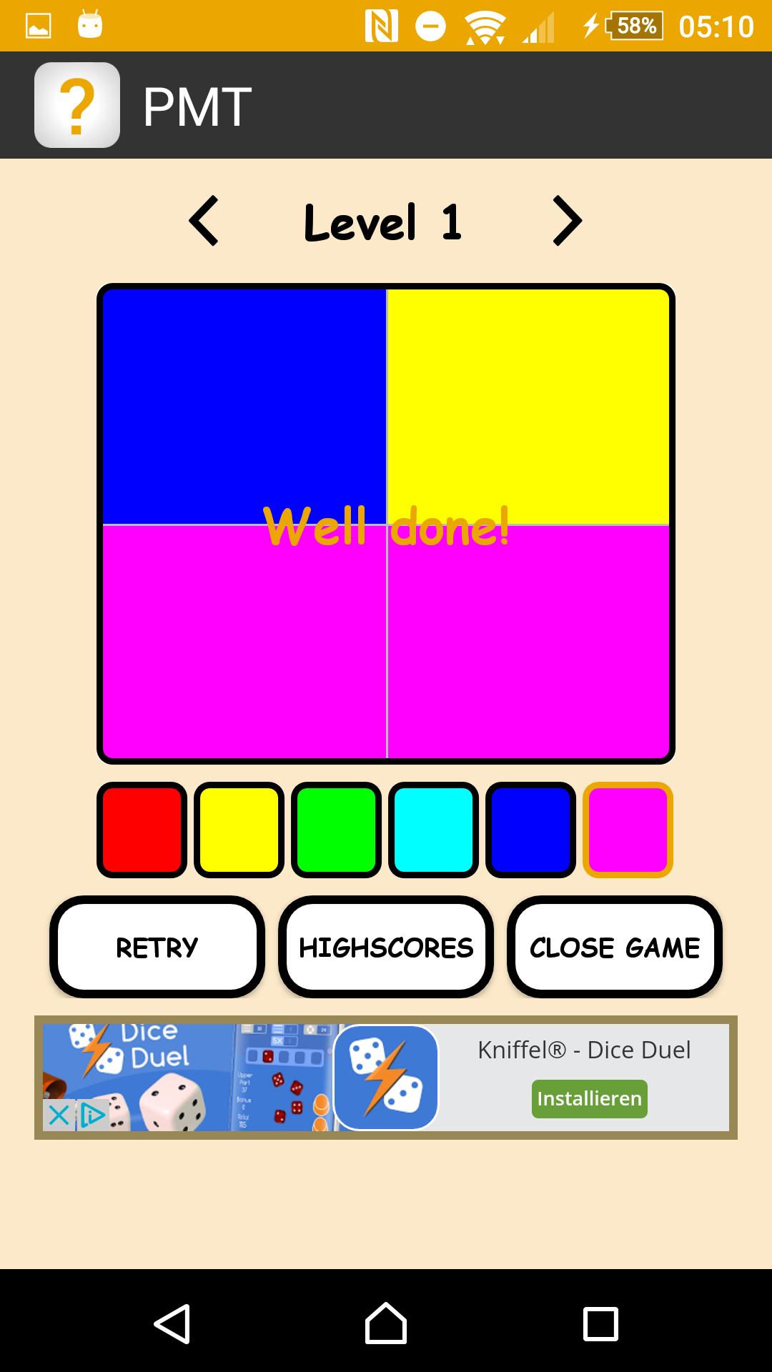 Photographic Memory Trainer
