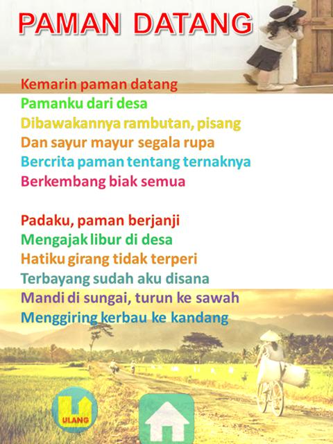 Kumpulan Lagu Anak Populer