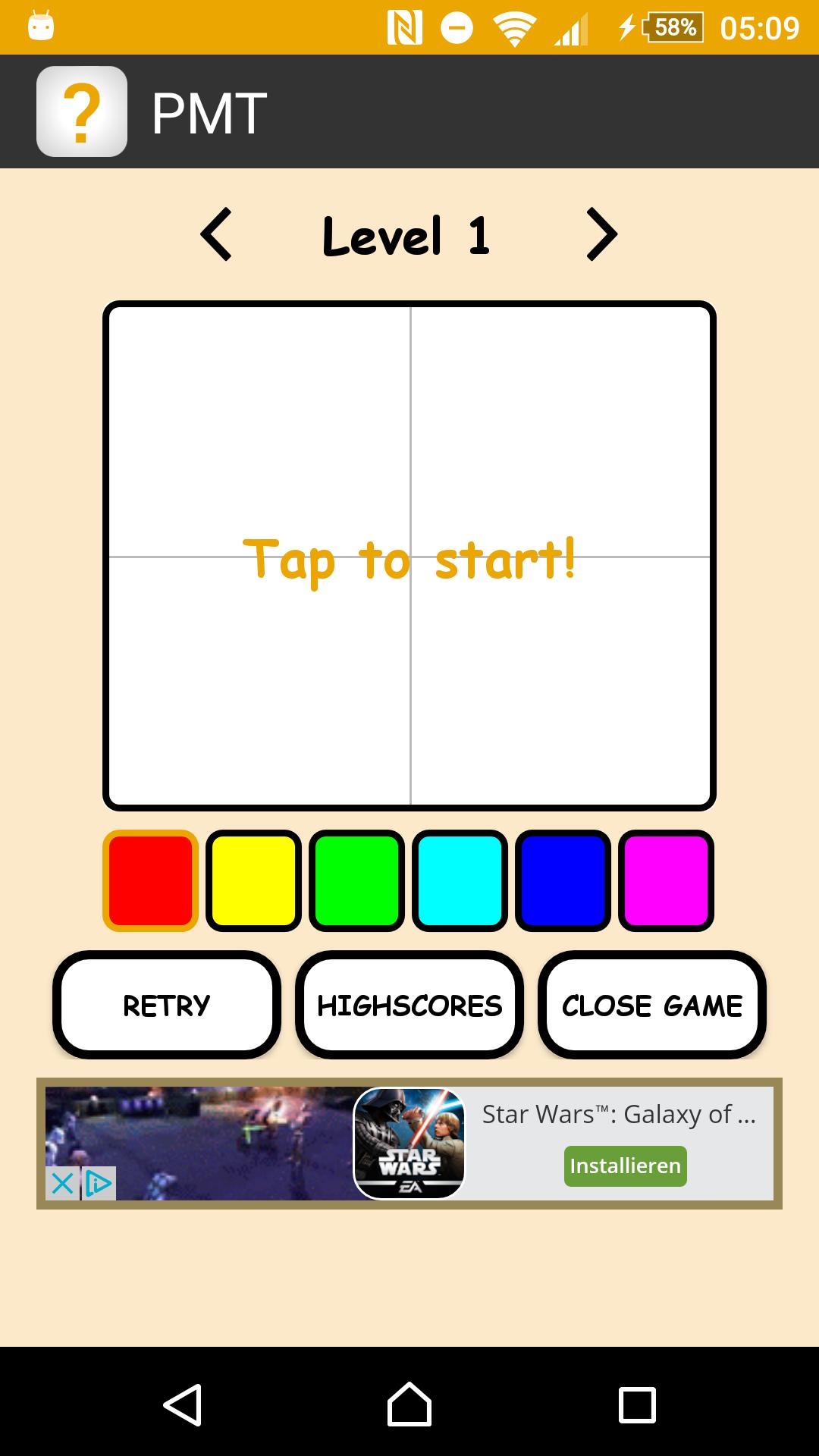 Photographic Memory Trainer