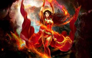 Fantasy Angel Wallpaper