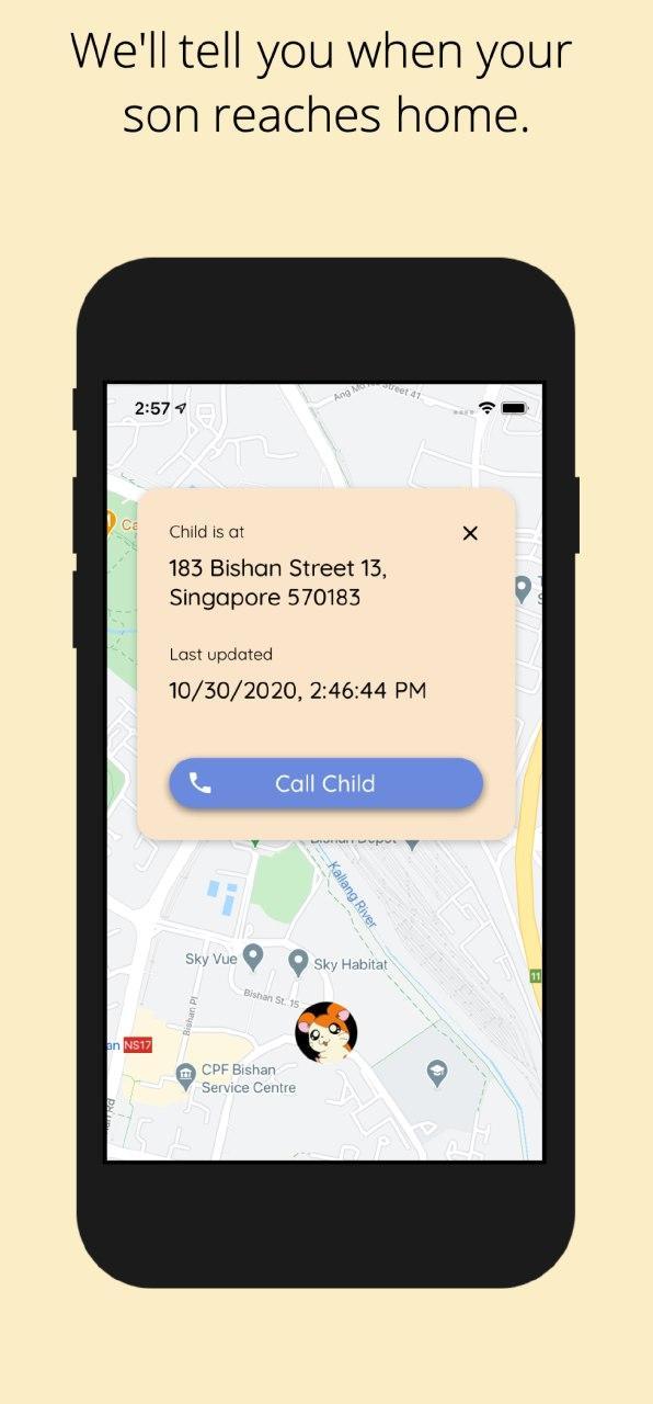 Mello: Family Safety App