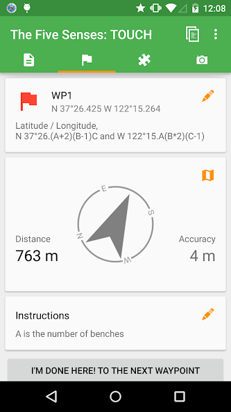 GeoCaching Buddy Trial