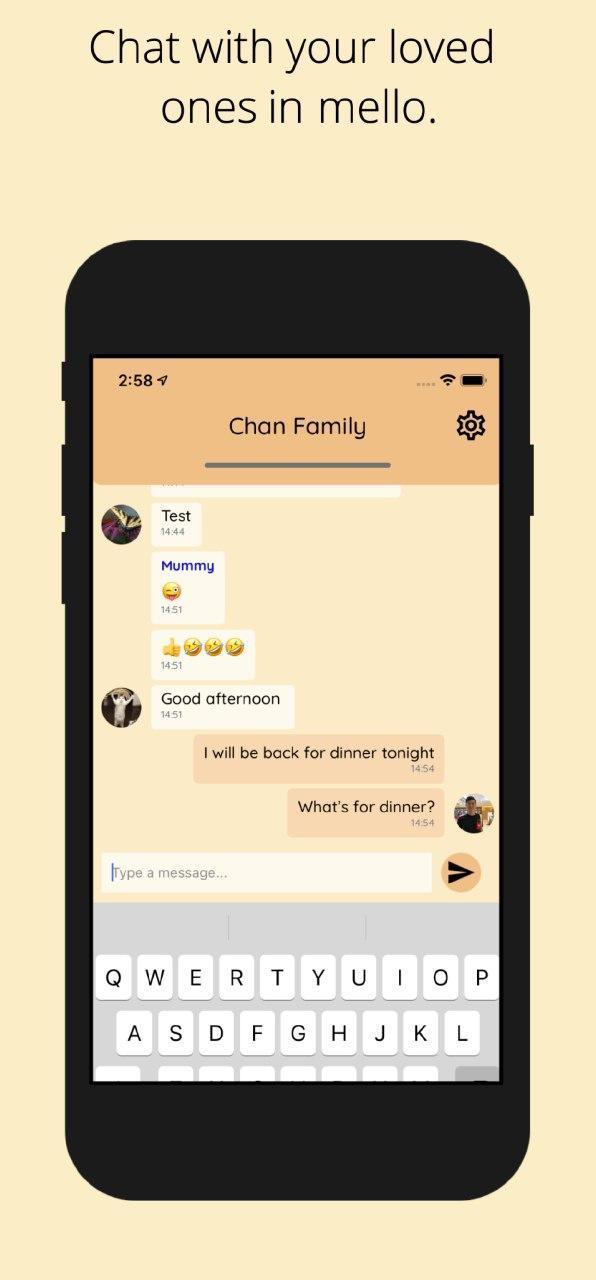 Mello: Family Safety App