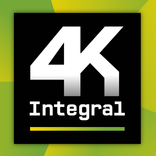 4K Integral