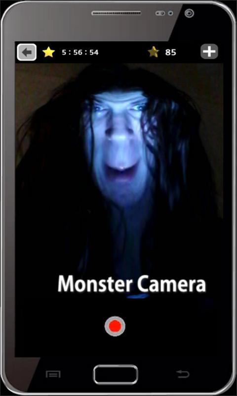 Monster Camera (Halloween Fun)