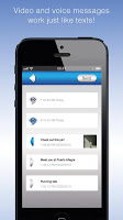 EyeSay Video Voice and Texting