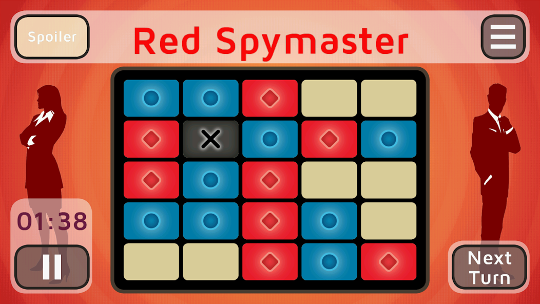 Codenames Gadget
