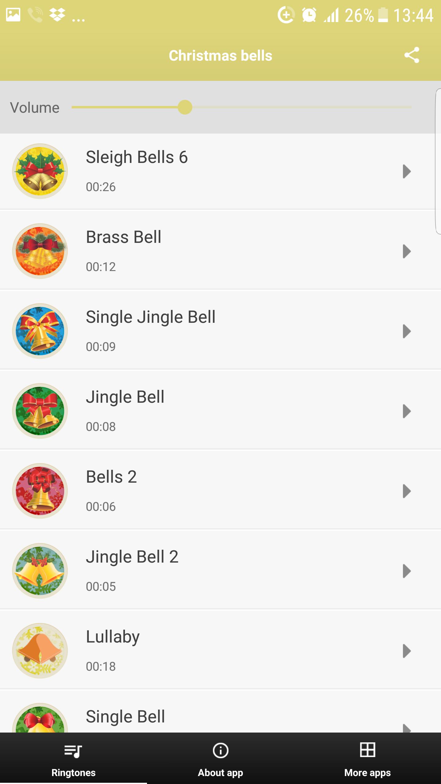 Christmas Bells