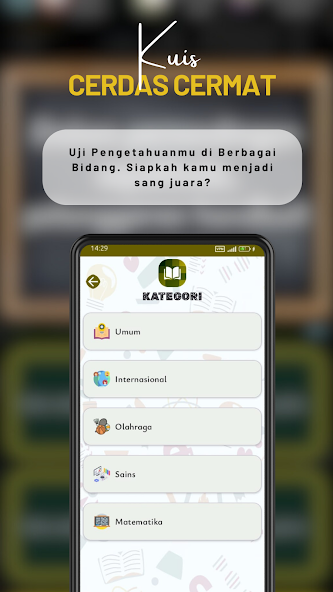 Kuis Cerdas Cermat