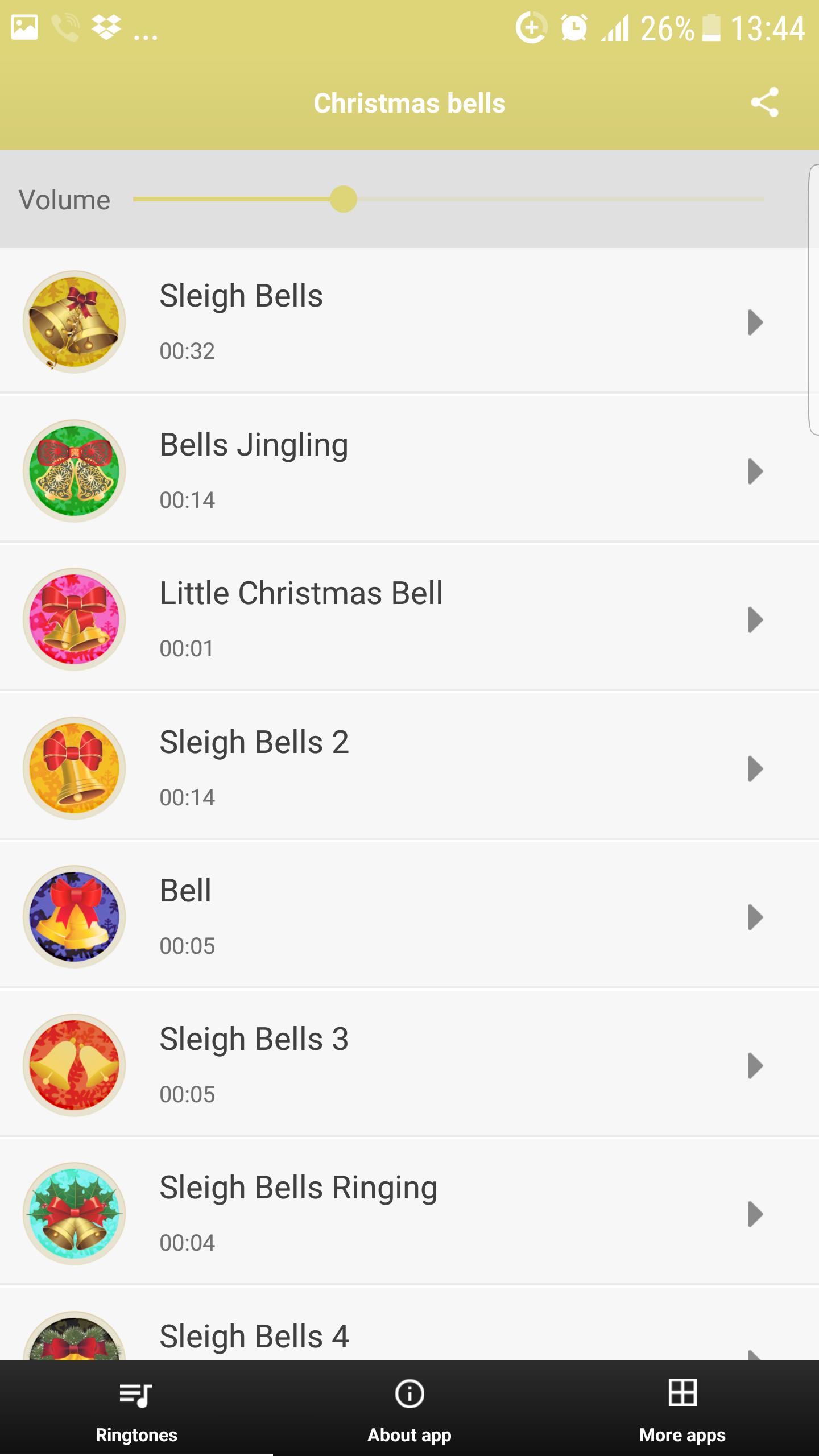 Christmas Bells