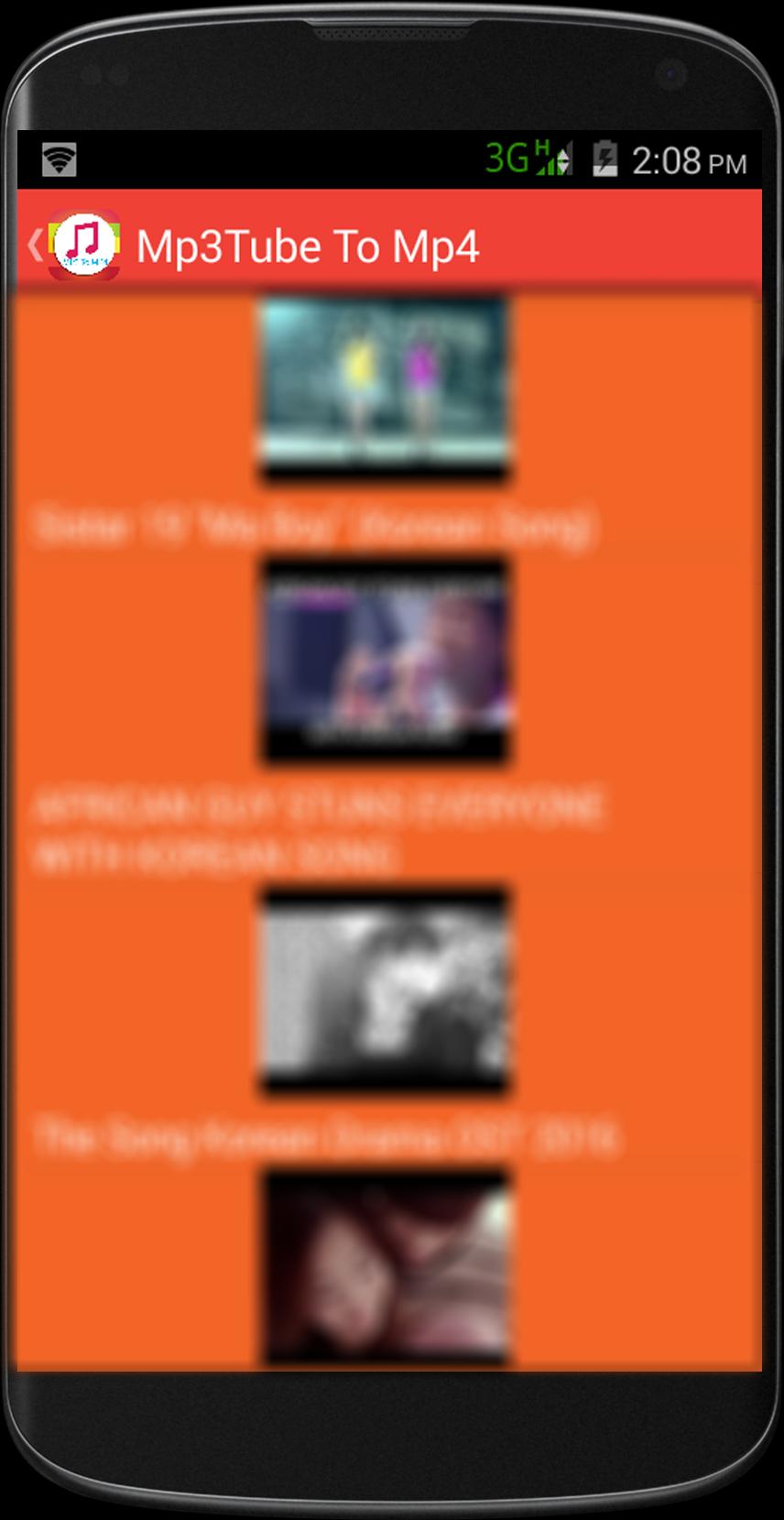 Mp3Tube To Mp4